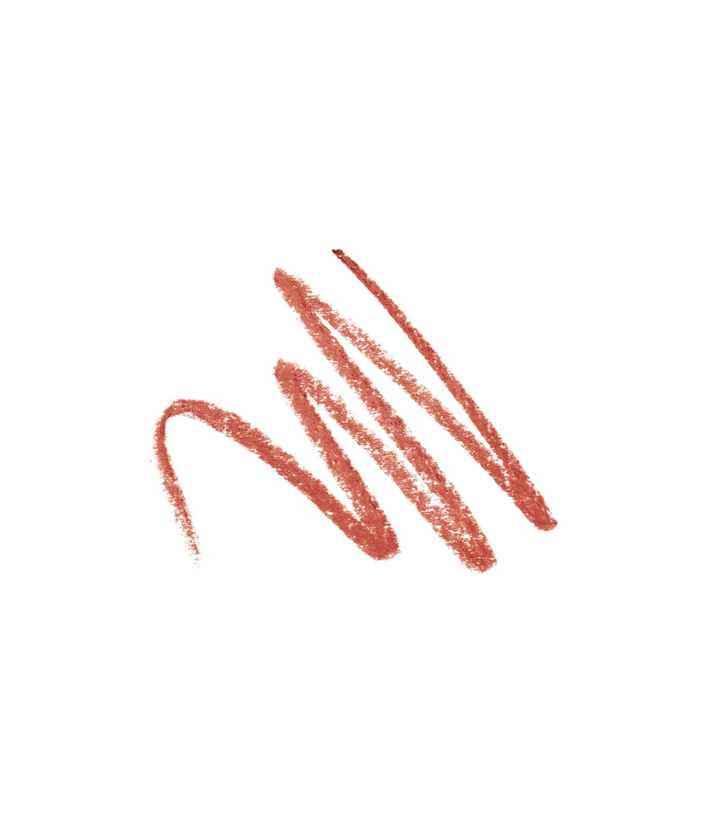 Карандаш для губ Und Gretel Lustec Correcting Lipliner двусторонний, оттенок 08 Orange Red, 1 г — фото 3