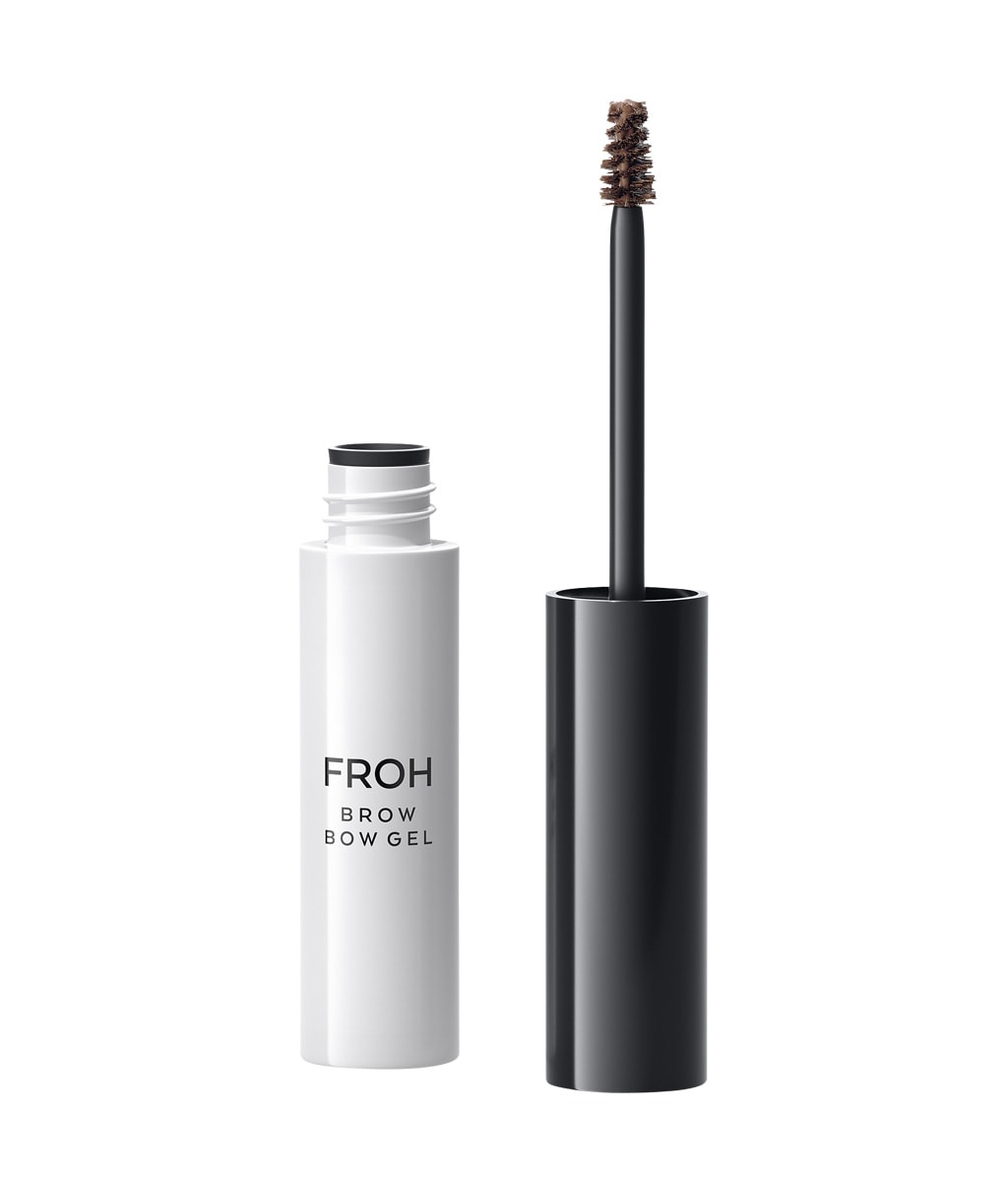 Гель для бровей Und Gretel Froh Brow Gel оттеночный, натуральный эффект, оттенок Ash Blonde 04