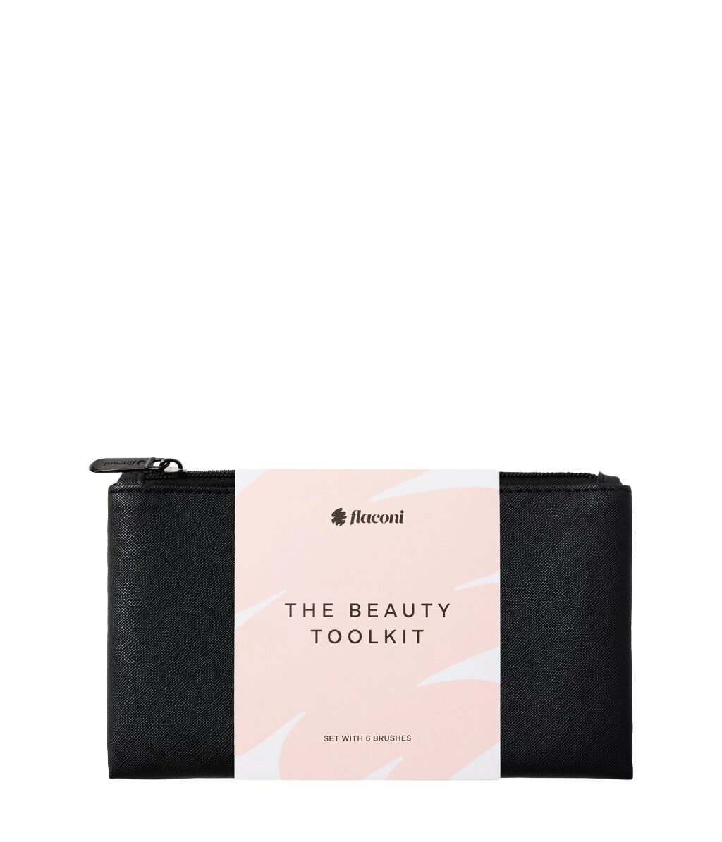 Produktbild 3 von 6, flaconi Collection The Beauty Toolkit Pinselset