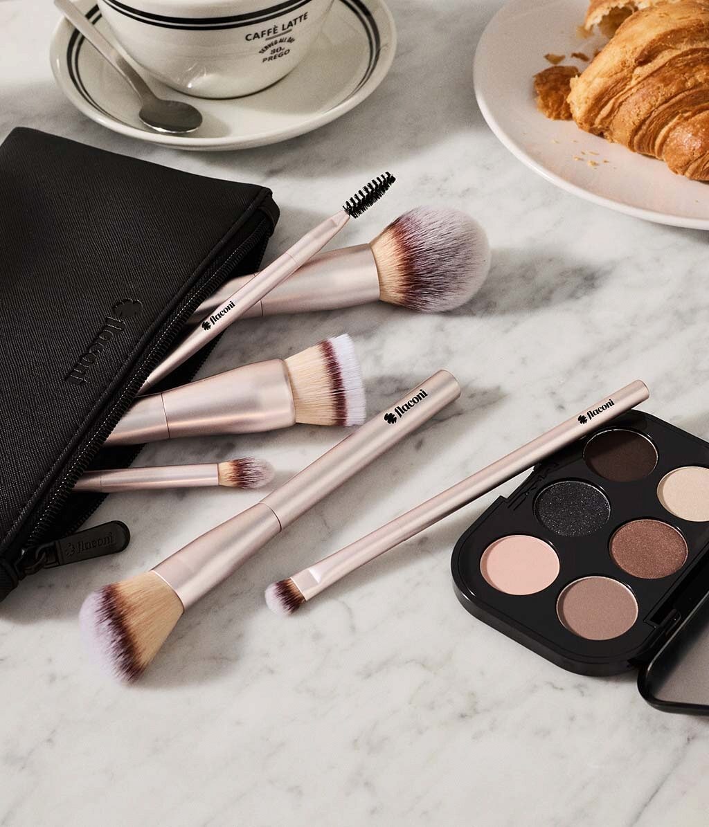 Produktbild 5 von 6, flaconi Collection The Beauty Toolkit Pinselset