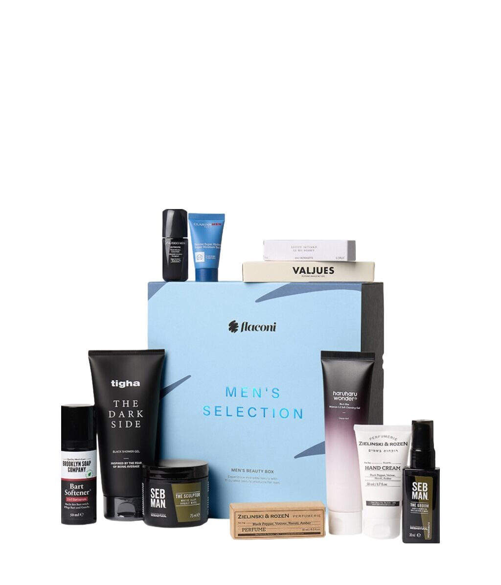 Produktbild 2 von 6, flaconi Collection Beauty Box Körperpflegeset