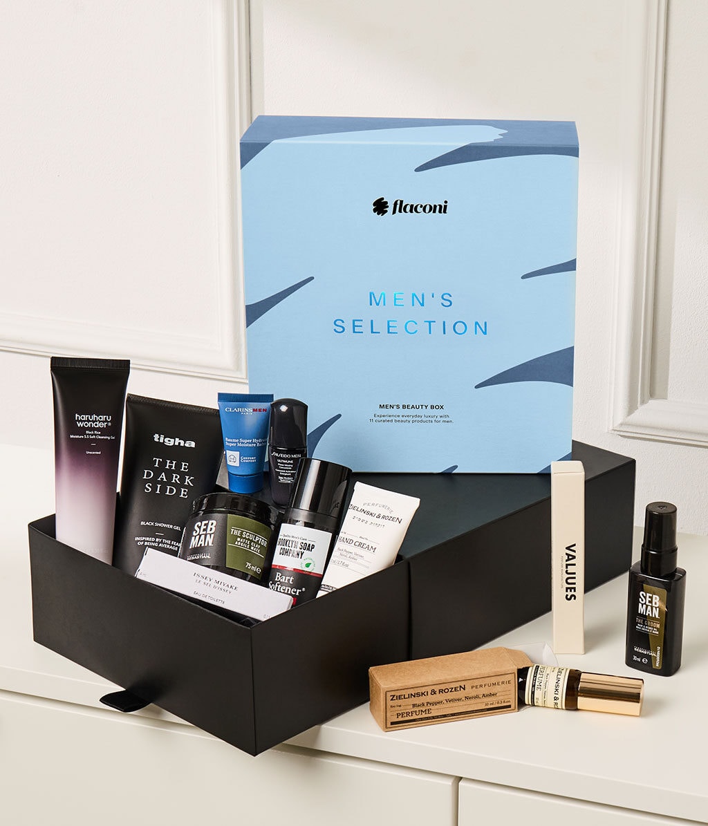 Produktbild 3 von 6, flaconi Collection Beauty Box Körperpflegeset