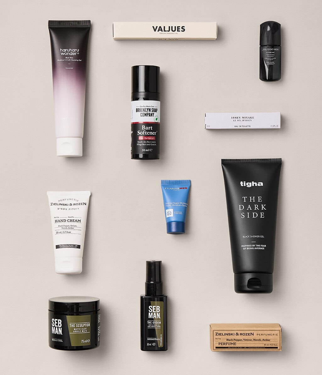 Produktbild 4 von 6, flaconi Collection Beauty Box Körperpflegeset