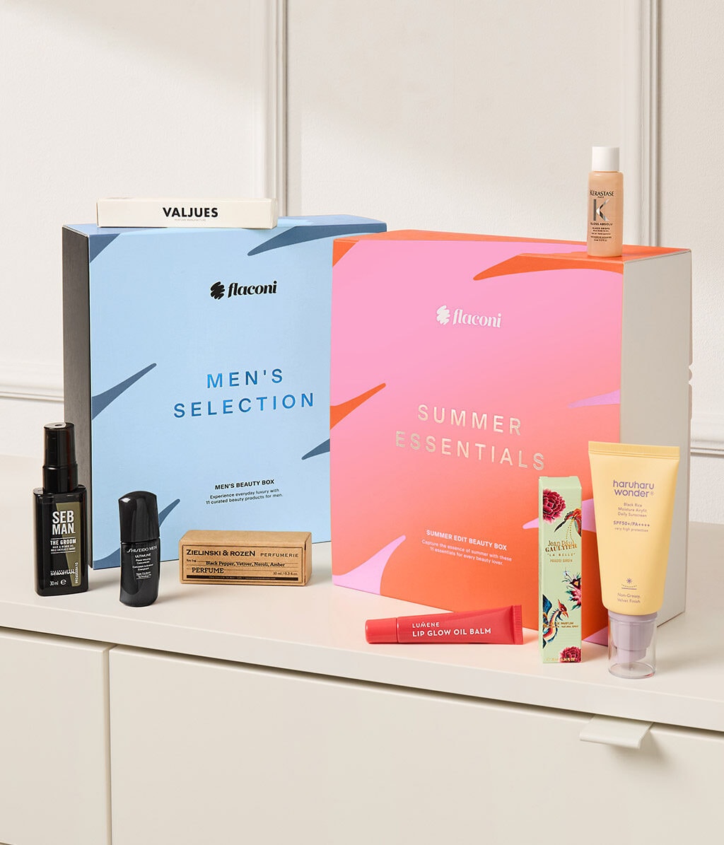 Produktbild 5 von 6, flaconi Collection Beauty Box Körperpflegeset