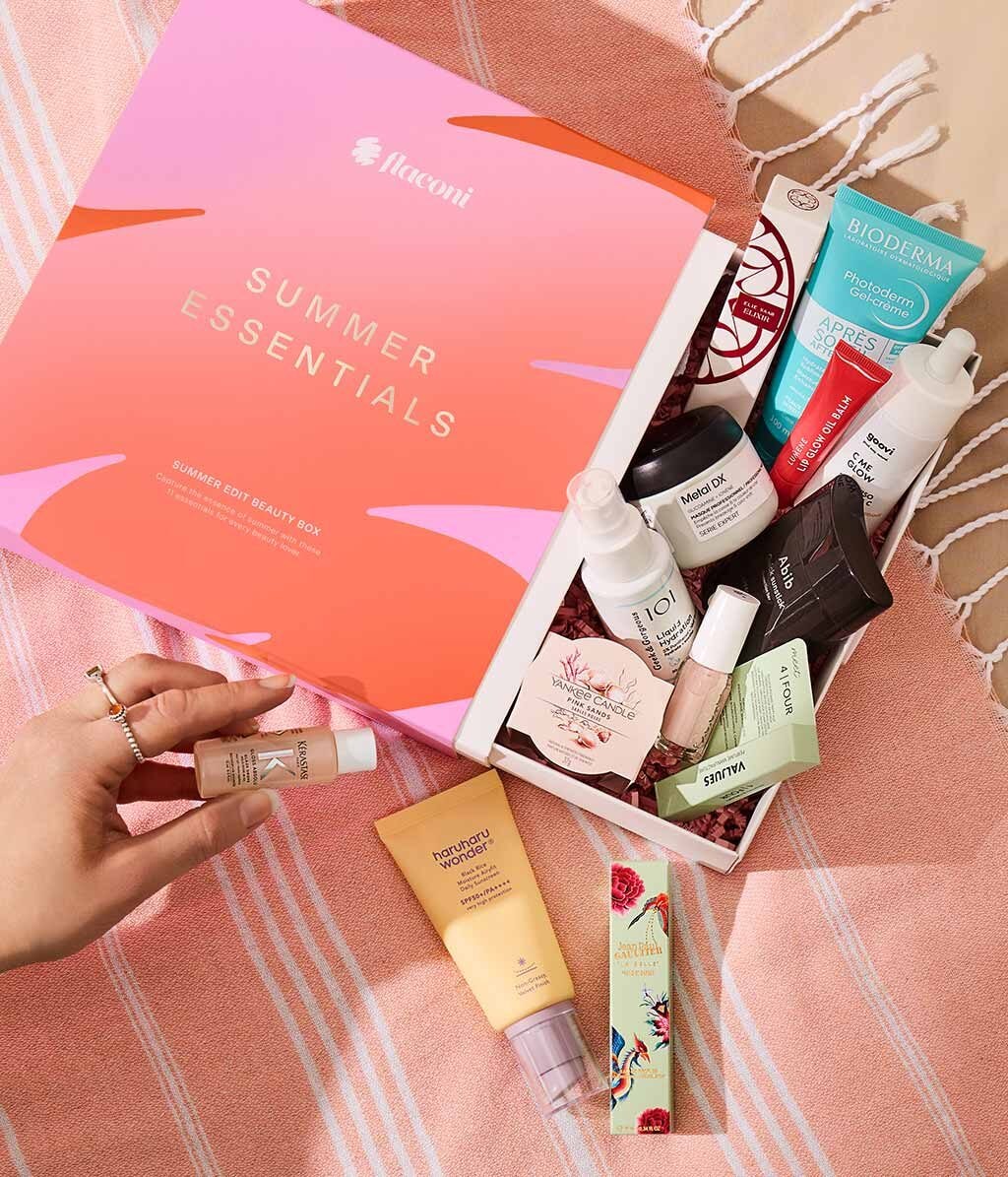 Produktbild 3 von 6, flaconi Collection Beauty Box Set