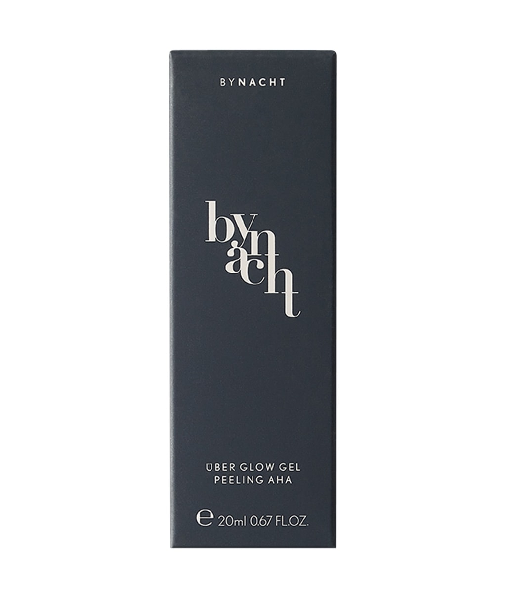 Пилинг-гель для лица Bynacht Skin Perfector Uber Glow Gel Peeling с AHA-кислотами, 20 мл — фото 2