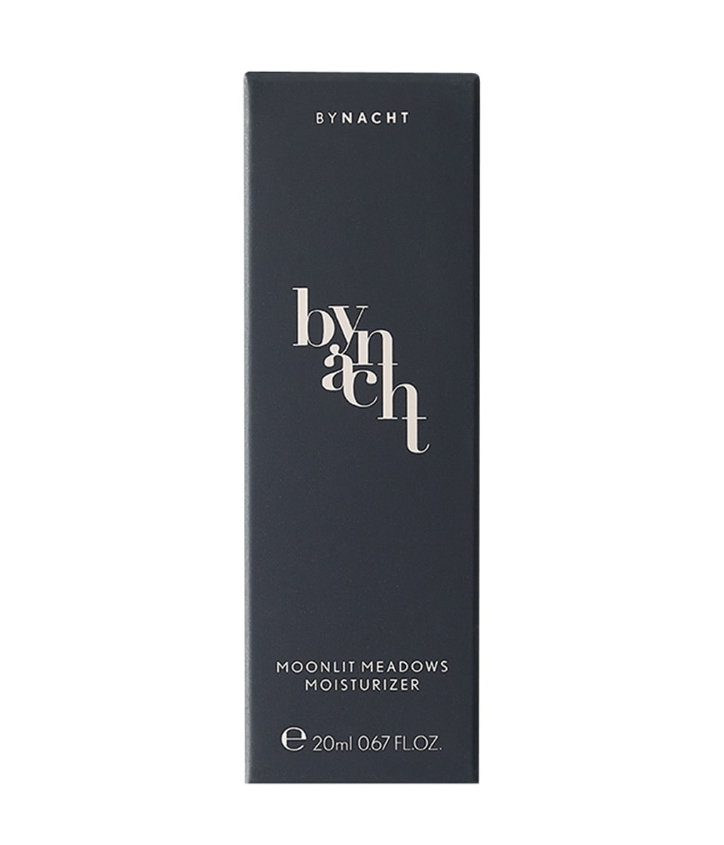 Ночной крем для лица Bynacht Skin Perfector Moonlit Meadows Moisturizer увлажняющий, мини, 20 мл — фото 2