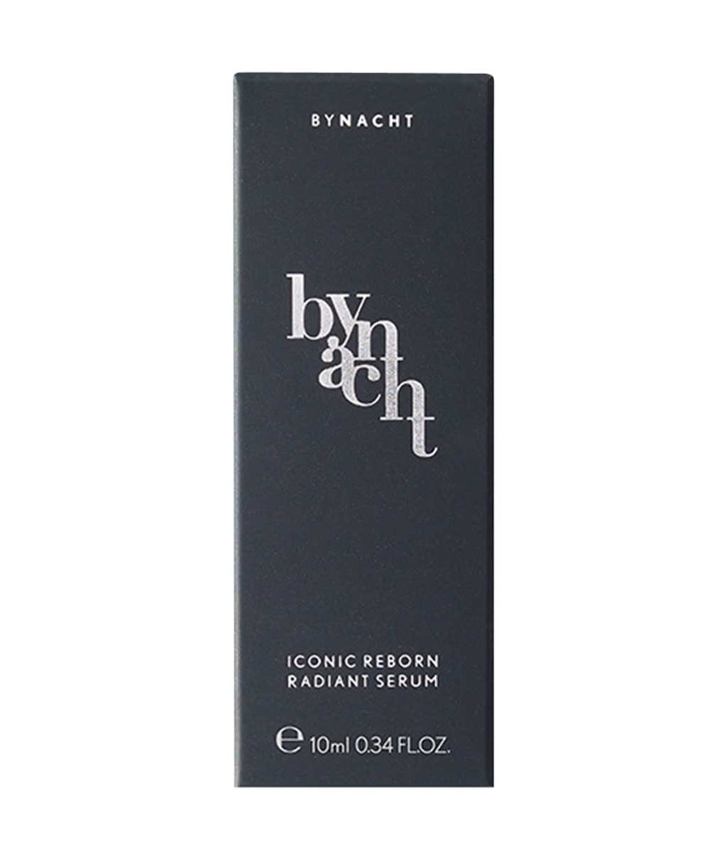 Сыворотка для лица Bynacht Skin Perfector Iconic Reborn Radiant Serum Mini для сияния, 10 мл — фото 2