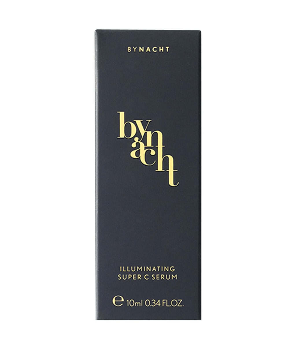 Сыворотка для лица Bynacht Skin Perfector Illuminating Super C Serum Mini с витамином C, 10 мл — фото 2