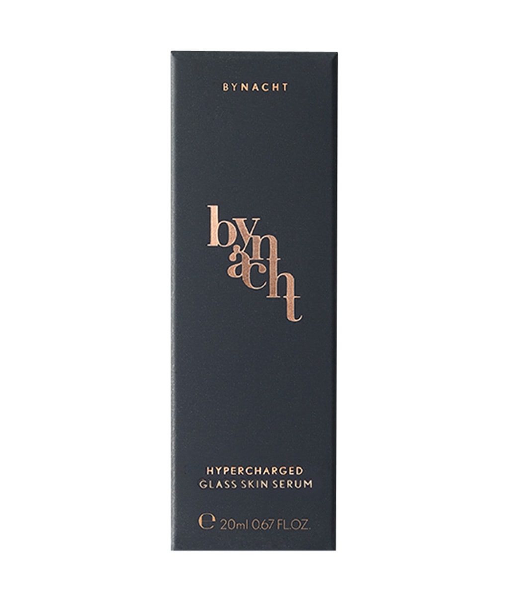Сыворотка для лица Bynacht Skin Perfector Hypercharged Glass Skin Serum Mini ночная, 10 мл — фото 2