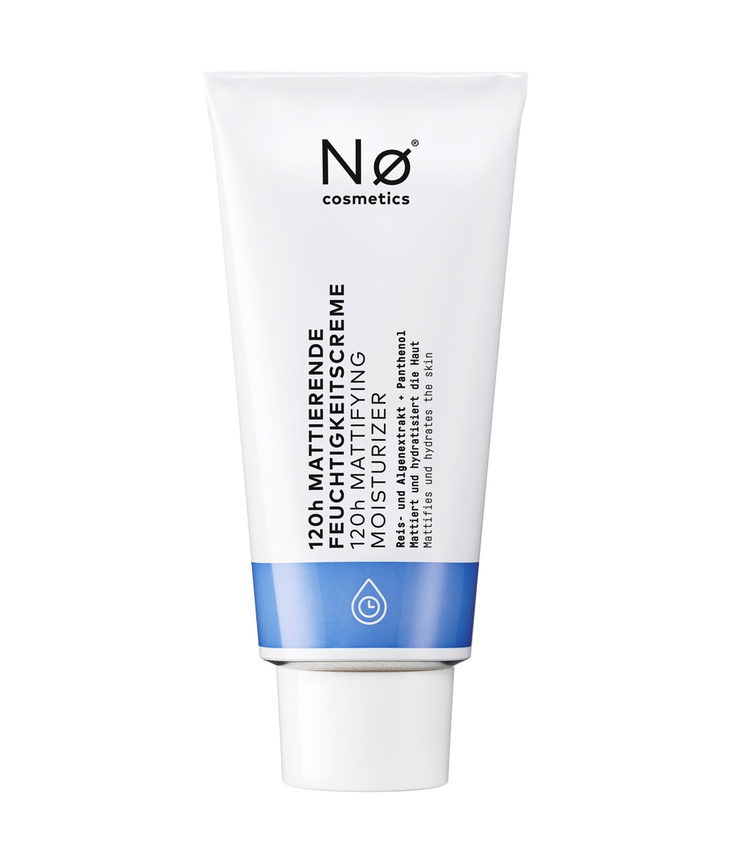 Крем для лица No Cosmetics Rain Today 120h HyperMoisture Cream увлажняющий, с гиалуроновой кислотой, 50 мл