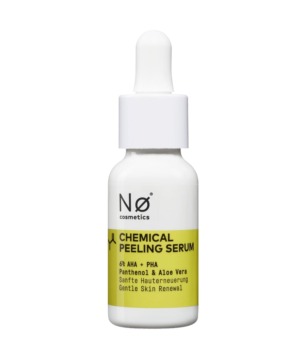 Сыворотка для лица No Cosmetics clear today AHA PHA Skin Clearing Serum, отшелушивающая, для чувствительной кожи, 20 мл