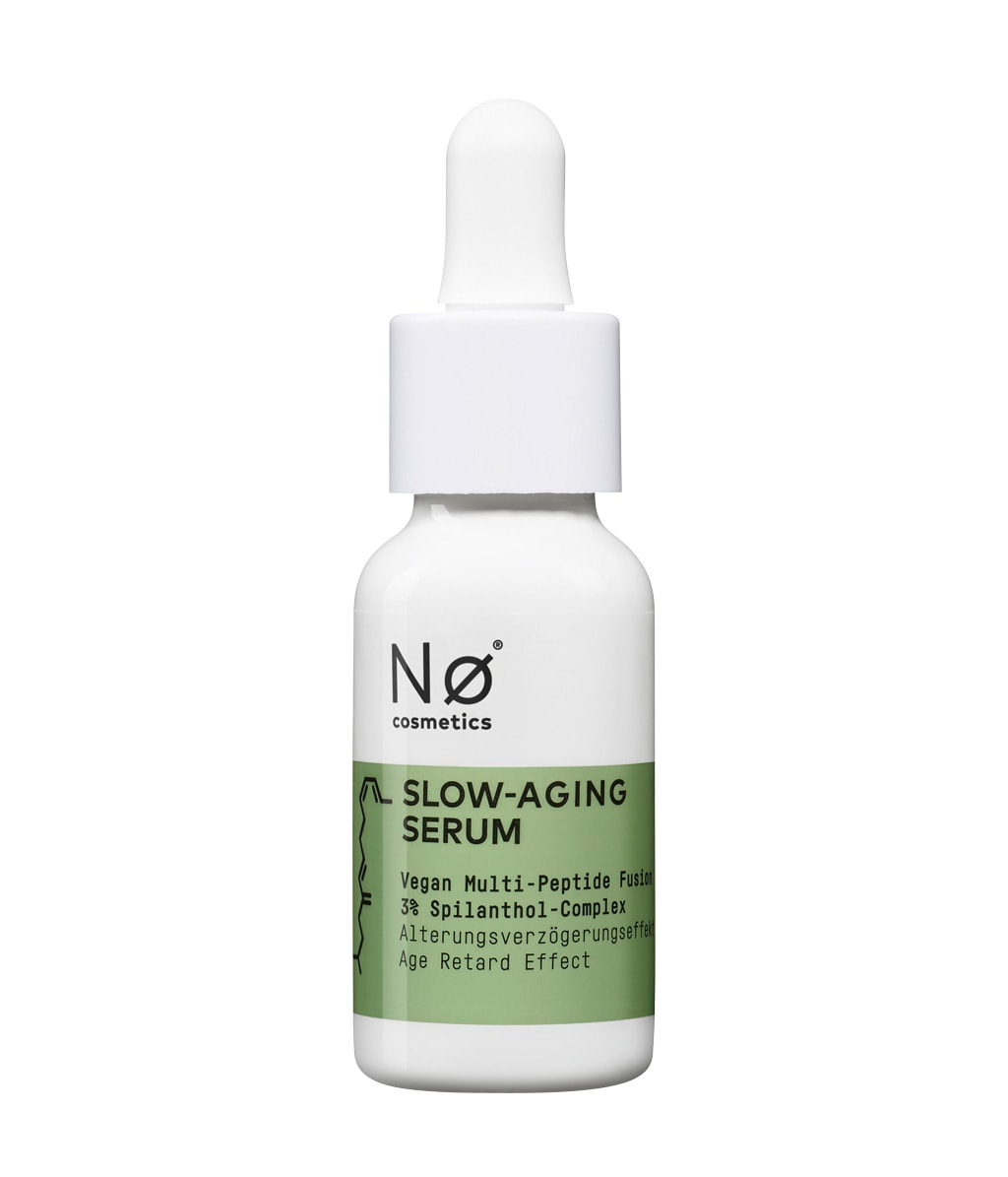 Сыворотка для лица No Cosmetics proud today Slow-Aging Serum, против старения, для зрелой и сухой кожи, 20 мл