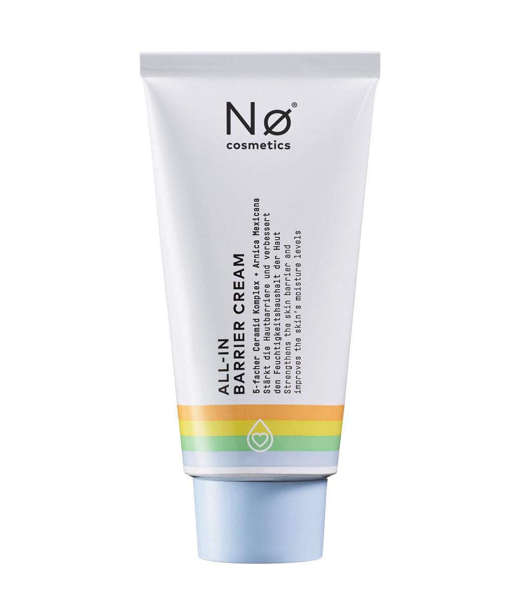 Крем для лица No Cosmetics Celebrate Today All-In Barrier Cream с керамидами, увлажняющий, 50 мл