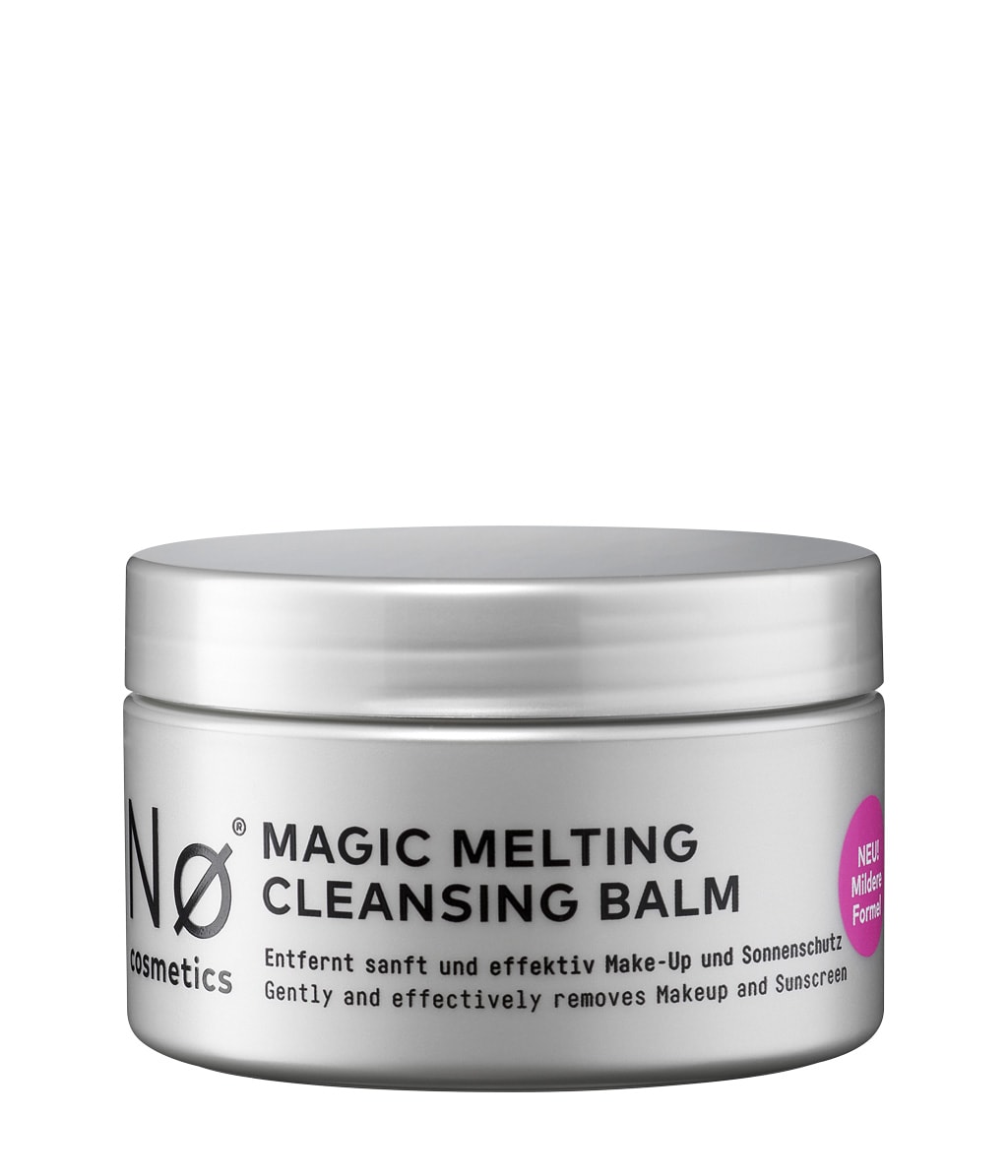 Бальзам для снятия макияжа No Cosmetics magic today Magic Melting Cleansing Balm, для водостойкого макияжа, 120 мл