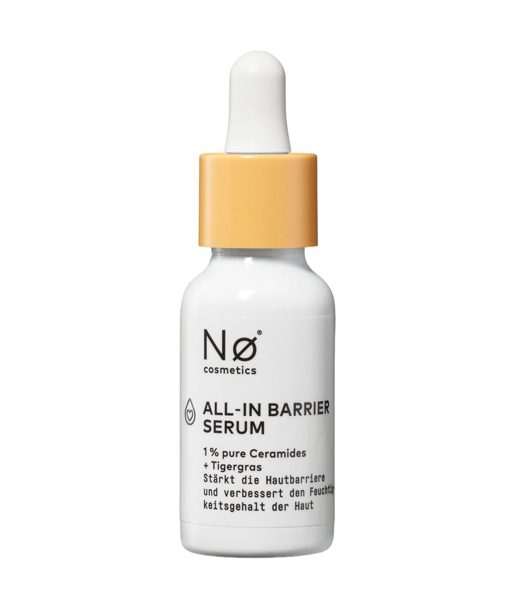 Сыворотка для лица No Cosmetics support today All-In Barrier Serum, увлажняющая, укрепляет барьер кожи, 20 мл — фото 3