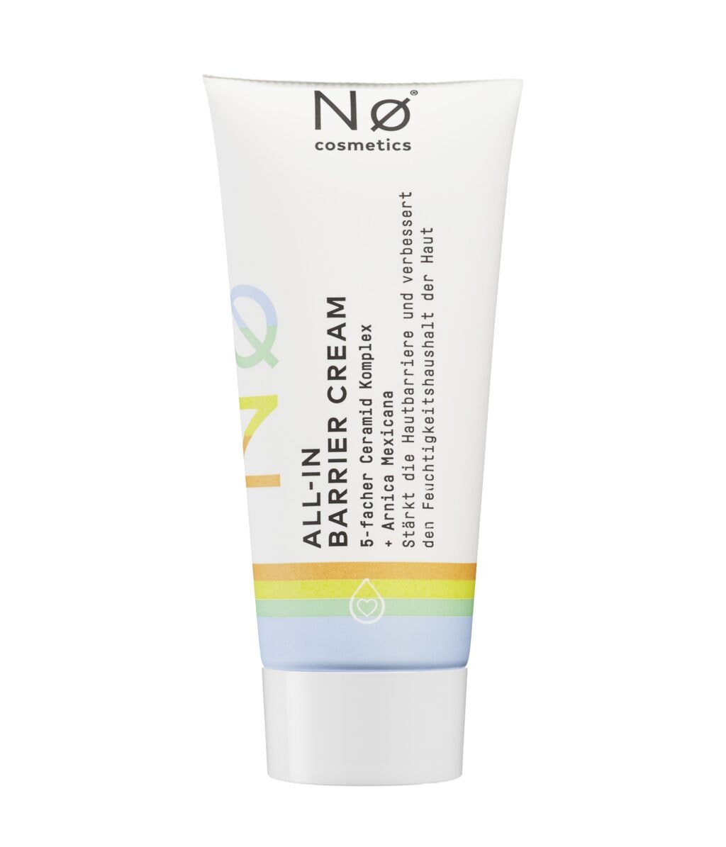 Крем для лица No Cosmetics Celebrate Today All-In Barrier Cream с керамидами, укрепляющий барьер кожи, 20 мл
