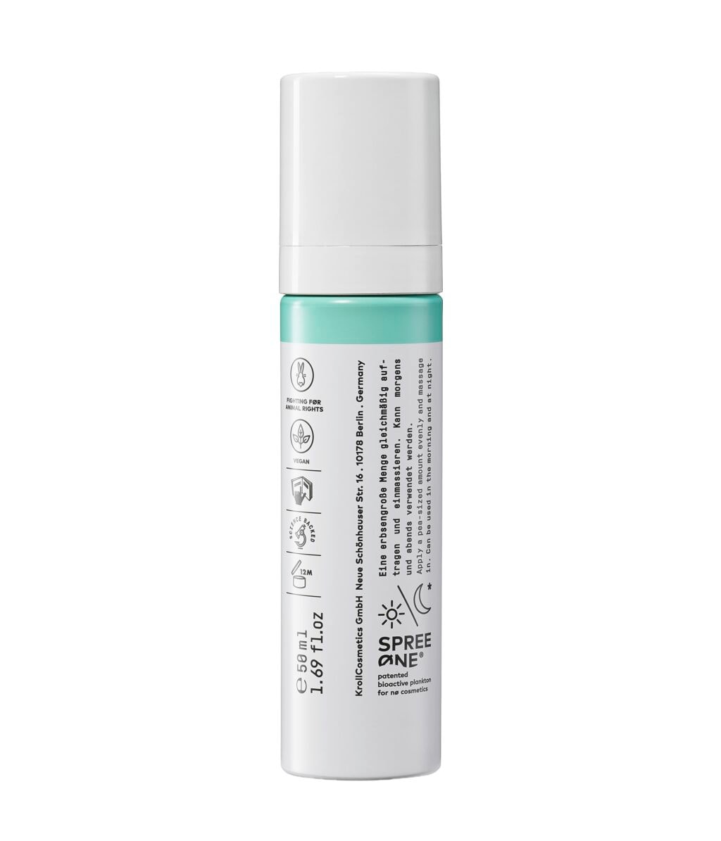 Гель-крем для лица No Cosmetics Restore Today Re-Balance Gel Cream для чувствительной, жирной и проблемной кожи, 50 мл — фото 4