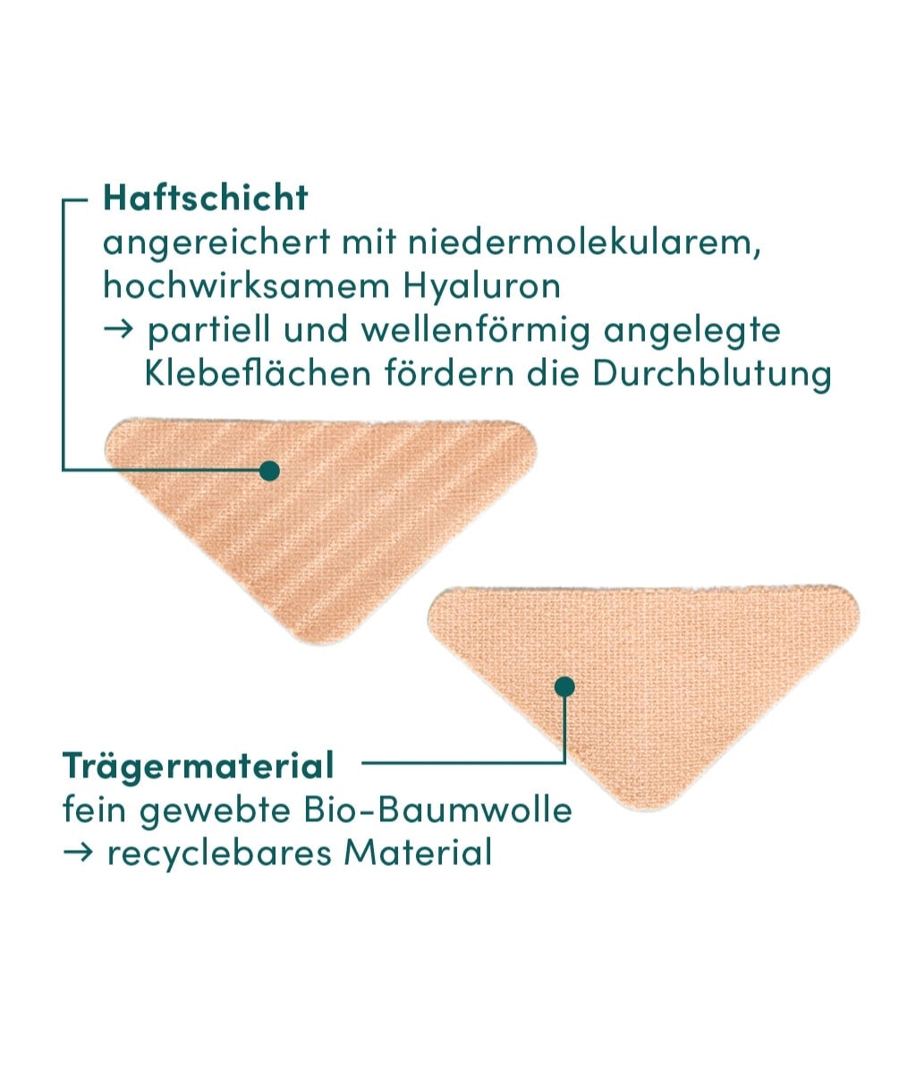 Produktbild 4 von 6, APRICOT Gesicht Patches Gesichtsmaske