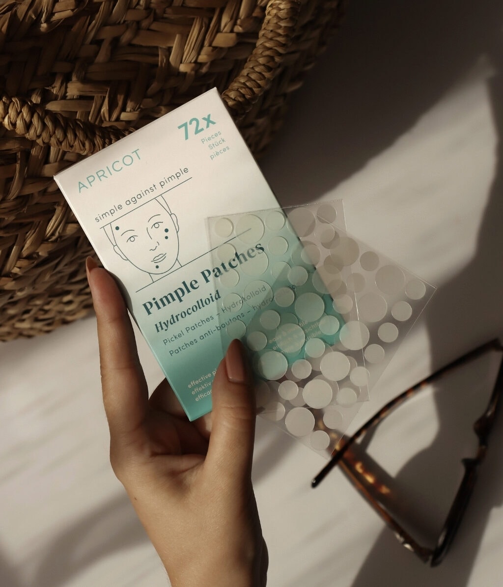 Produktbild 5 von 6, APRICOT Pickel Patches Pimple Patches