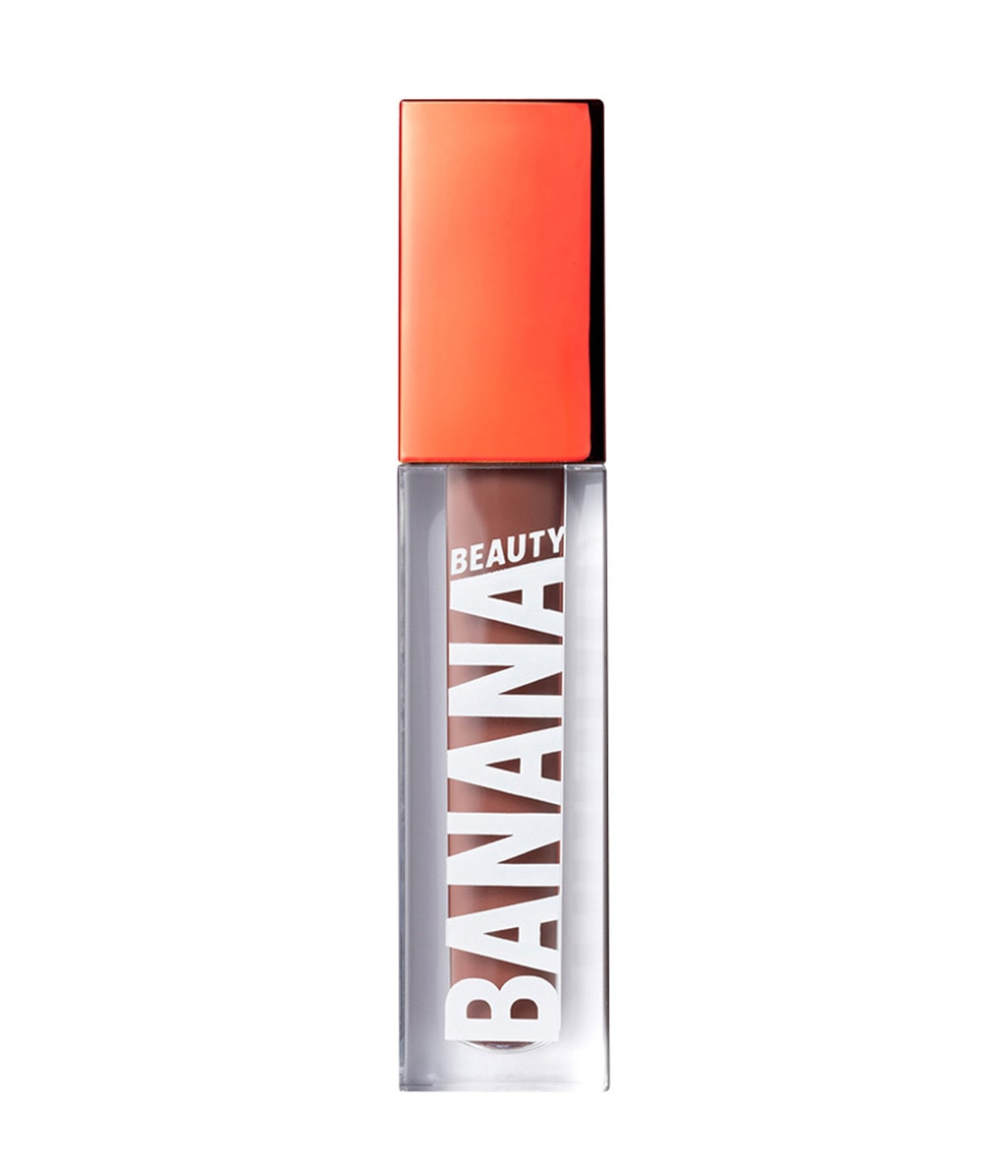 Масло для губ Banana Beauty Spritz o'clock Plumping Lip Gloil, масло-блеск с эффектом объёма, бесцветное, 5 мл