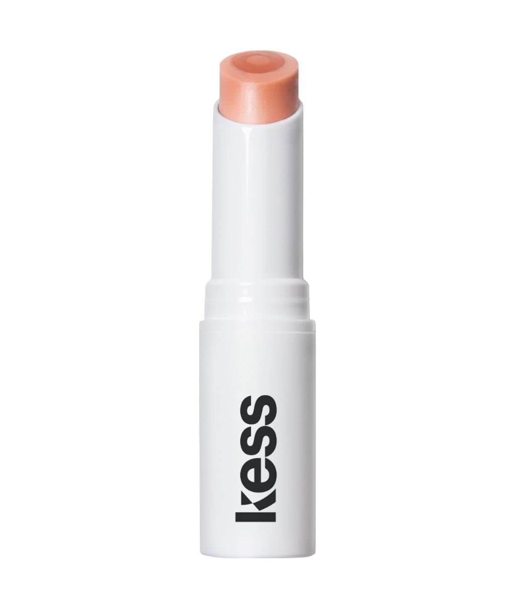 Оттеночный бальзам для губ Kess Berlin Triple Tint Lip Balm ухаживающий, оттенок Nothin