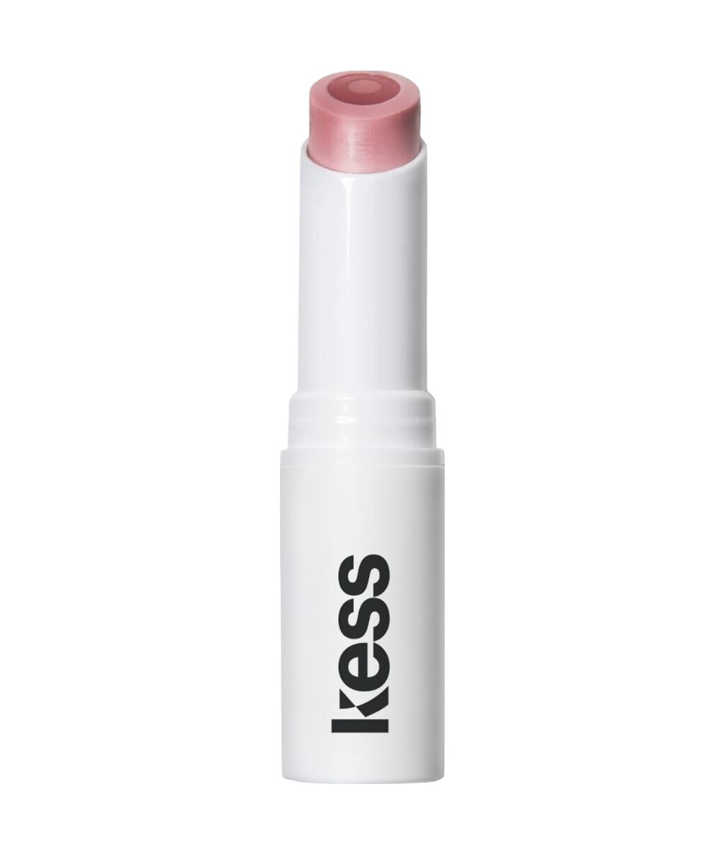 Оттеночный бальзам для губ Kess Berlin Triple Tint Lip Balm ухаживающий, оттенок Nudie