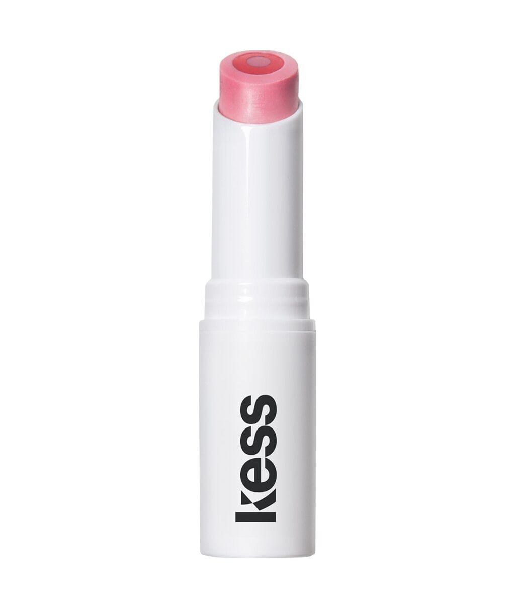 Оттеночный бальзам для губ Kess Berlin Triple Tint Lip Balm ухаживающий, оттенок Kiss