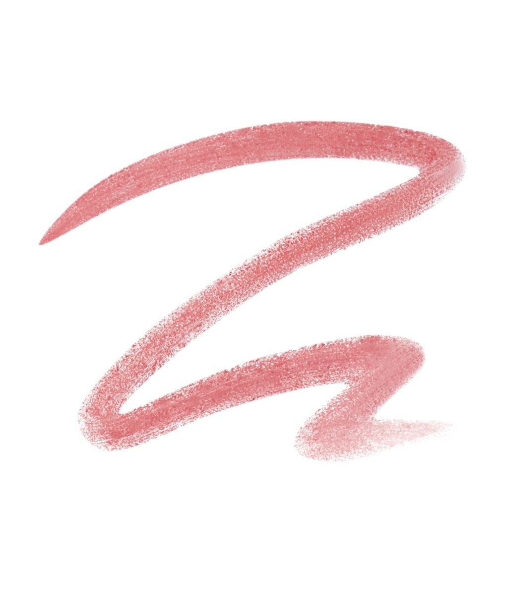 Карандаш для губ Kess Berlin Soft Shape Lip Liner водостойкий, матовый, оттенок Natural Rose, 0,35 г — фото 2