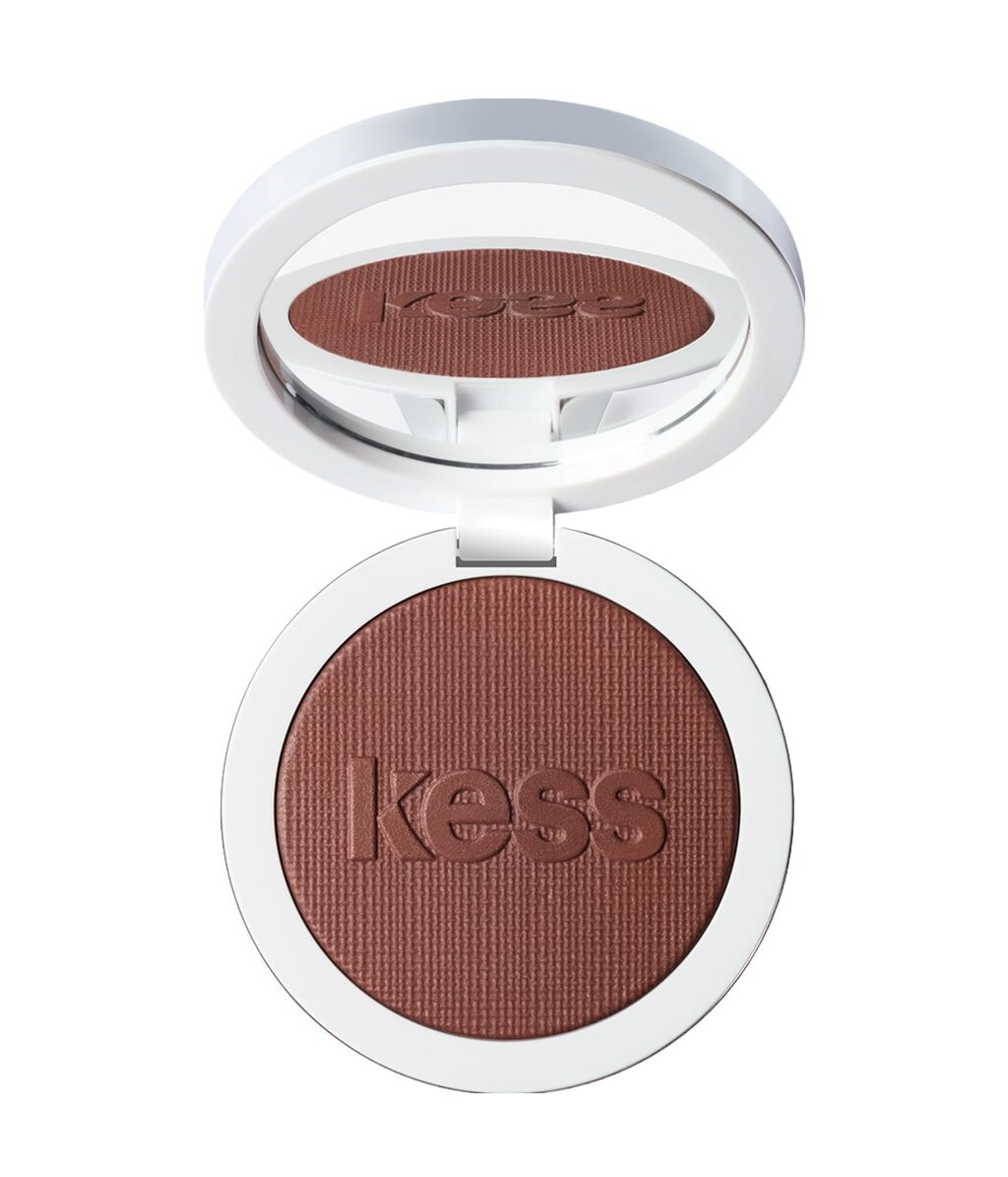 Бронзер Kess Berlin 365 Bronzer матовый, с эффектом размытия, оттенок Tan
