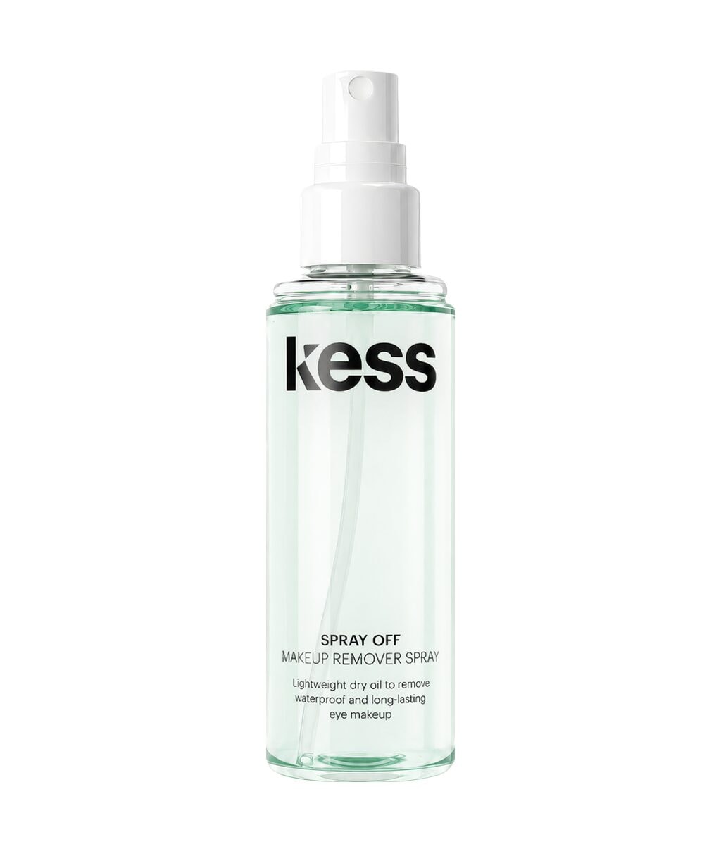 Спрей для снятия макияжа Kess Berlin Spray Off Makeup Remover, удаляет водостойкий макияж, 75 мл — фото 2