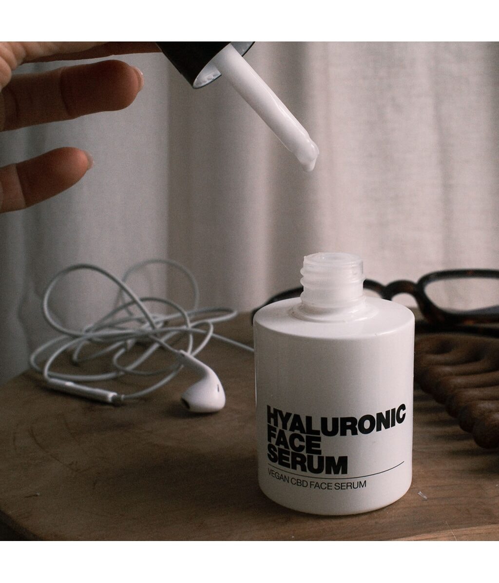 Сыворотка для лица PHC Skincare Hyaluronic Face Serum, увлажняющая, 30 мл — фото 3