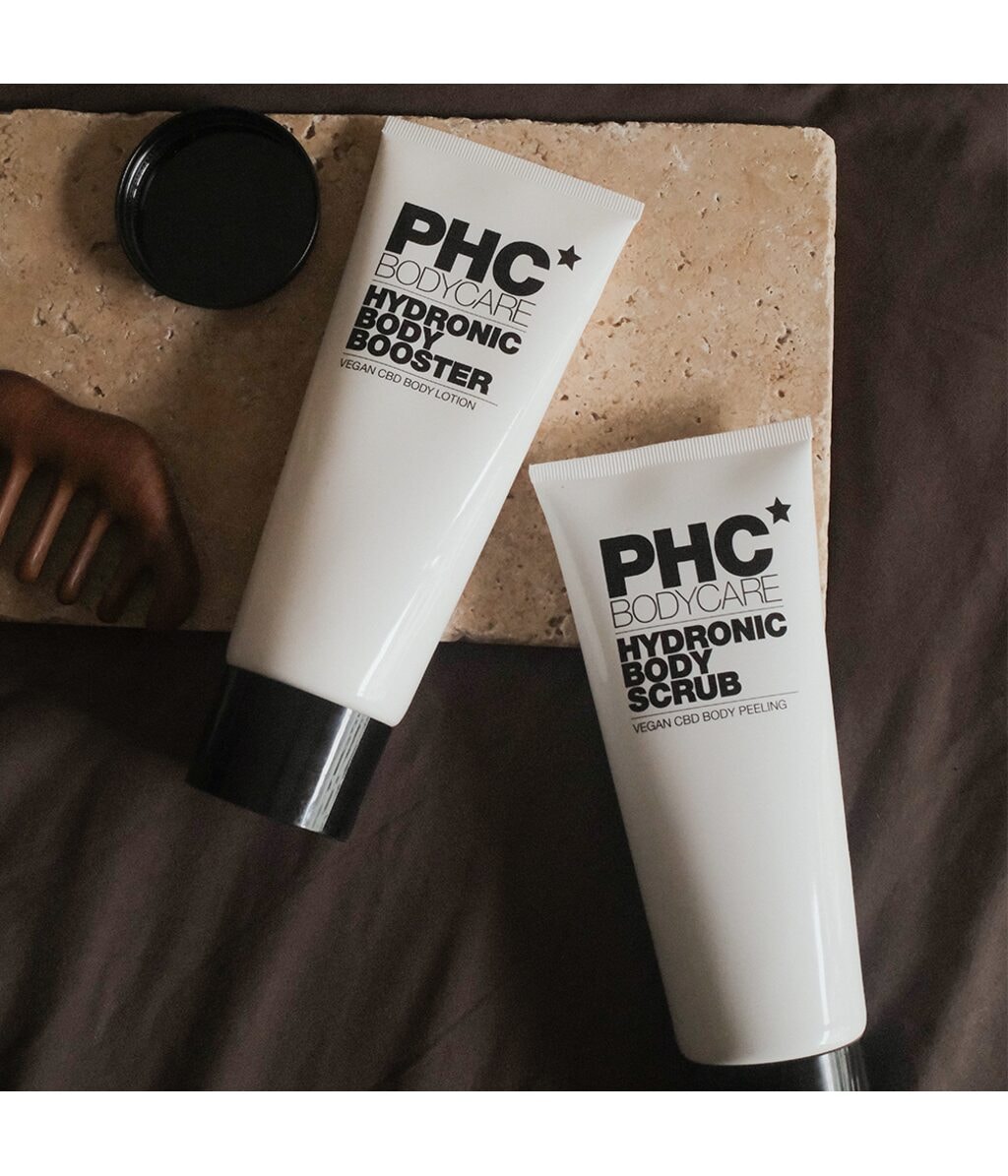 Лосьон для тела PHC Skincare Hydronic, интенсивное увлажнение, для упругости кожи, 150 мл — фото 6