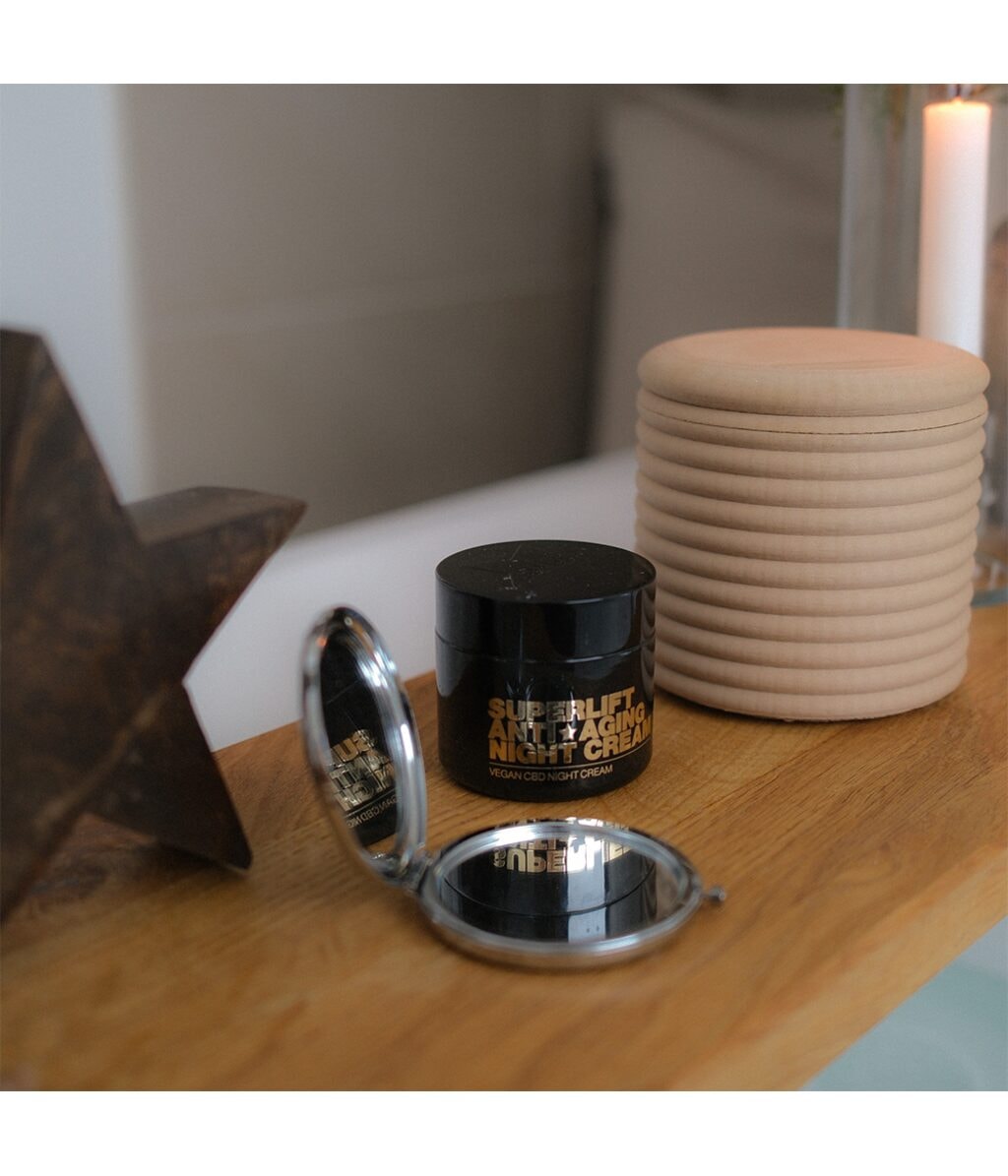 Ночной крем для лица PHC Skincare Superlift Anti-Aging Night Cream антивозрастной, восстанавливающий, 50 мл — фото 3