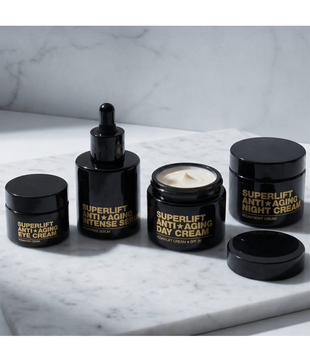 Ночной крем для лица PHC Skincare Superlift Anti-Aging Night Cream антивозрастной, восстанавливающий, 50 мл — фото 6