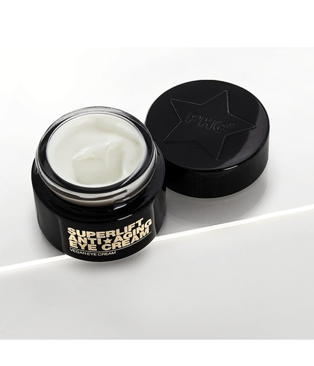 Крем для кожи вокруг глаз PHC Skincare Superlift Anti-Aging Eye Cream подтягивающий, антивозрастной, 15 мл — фото 3