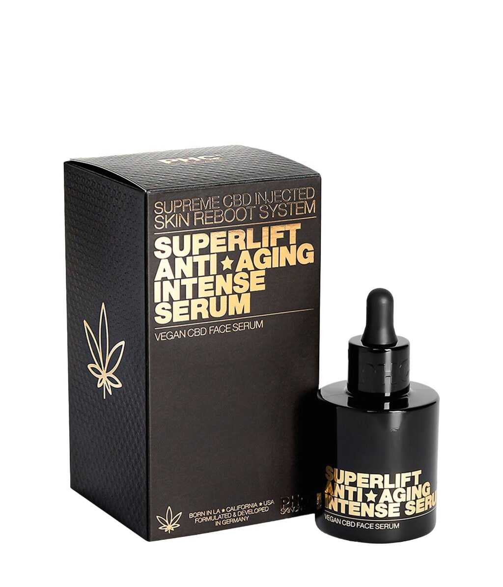 Сыворотка для лица PHC Skincare Superlift Anti-Aging Face Serum, антивозрастная, подтягивающая, 30 мл — фото 2