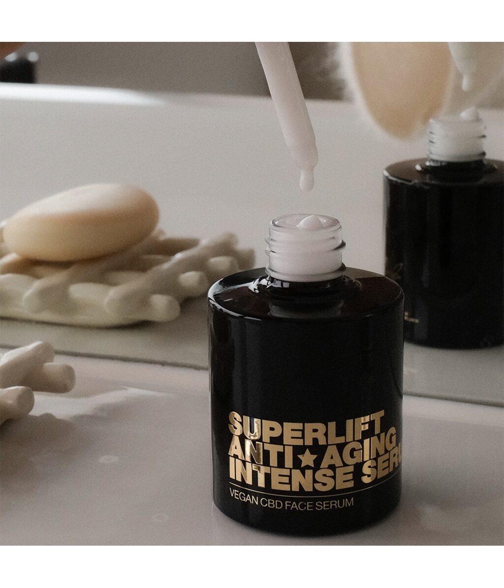 Сыворотка для лица PHC Skincare Superlift Anti-Aging Face Serum, антивозрастная, подтягивающая, 30 мл — фото 5