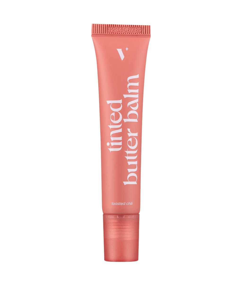 Оттеночный бальзам для губ Venicebeauty Tinted Butter Balm питательный, оттенок toasted chili