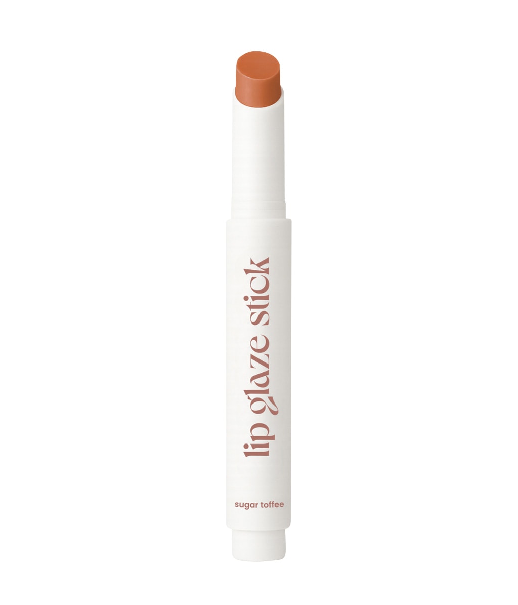 Блеск для губ Venicebeauty Lip Glaze Stick в стике, оттенок Sugar Toffee