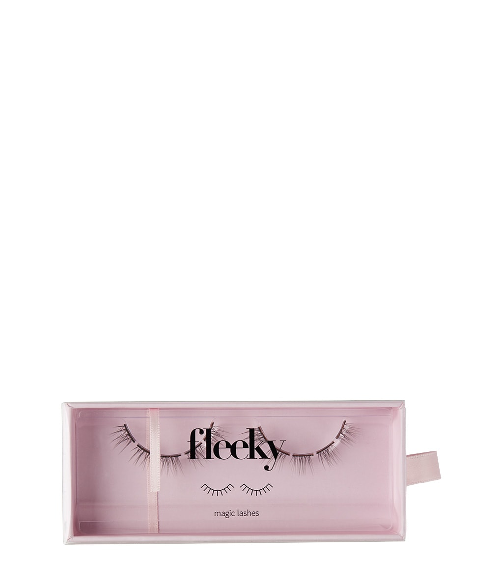 Накладные ресницы fleeky Magic Lashes Sweetheart Single Lashes, оттенок Black