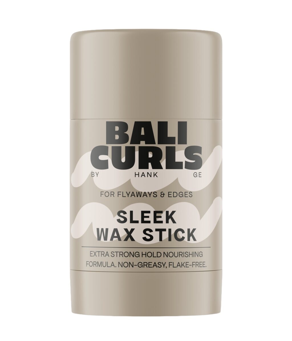Воск-стик для волос Bali Curls Sleek Wax Stick, очень сильной фиксации, 30 г