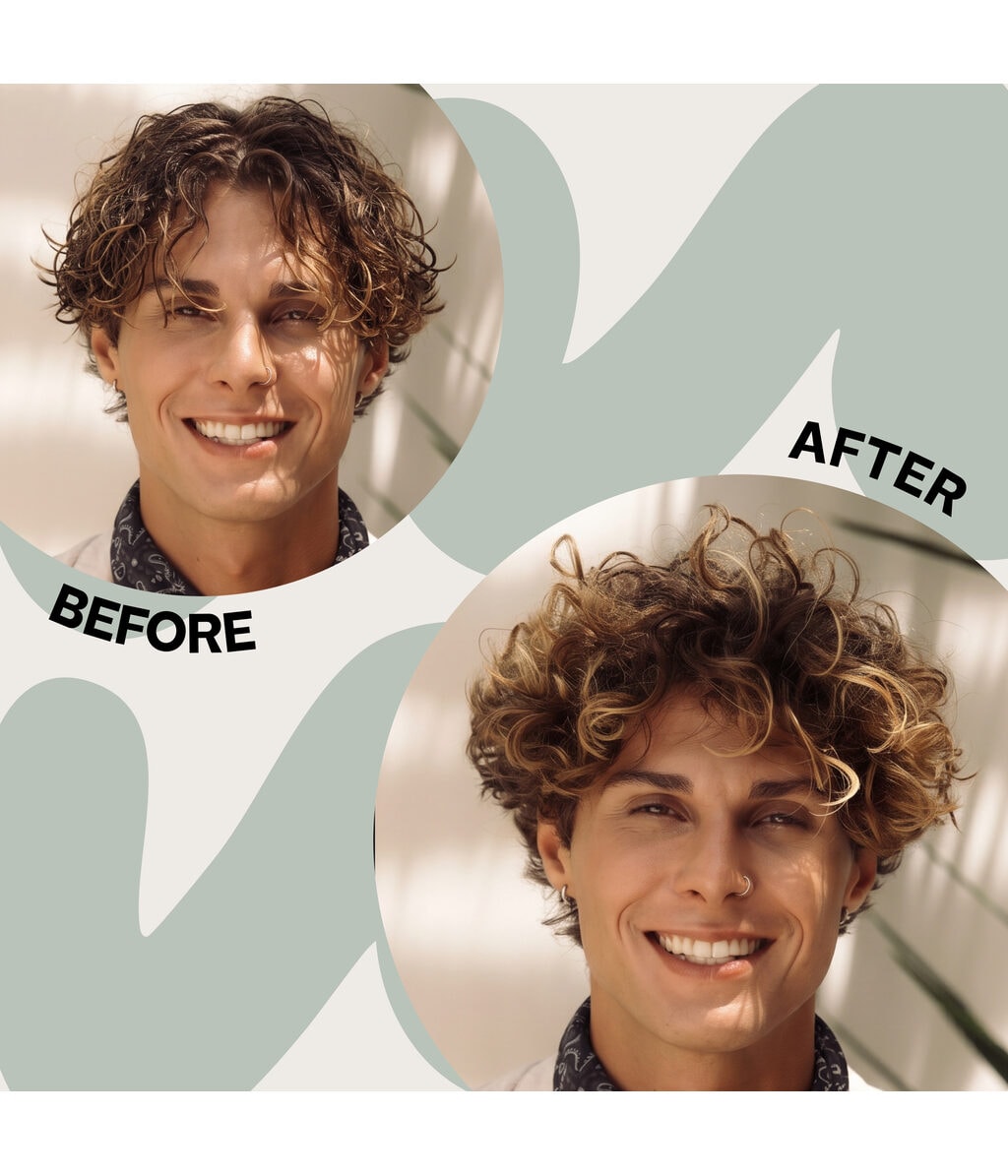 Сухой шампунь Bali Curls Volumizing для объёма, 20 г — фото 6