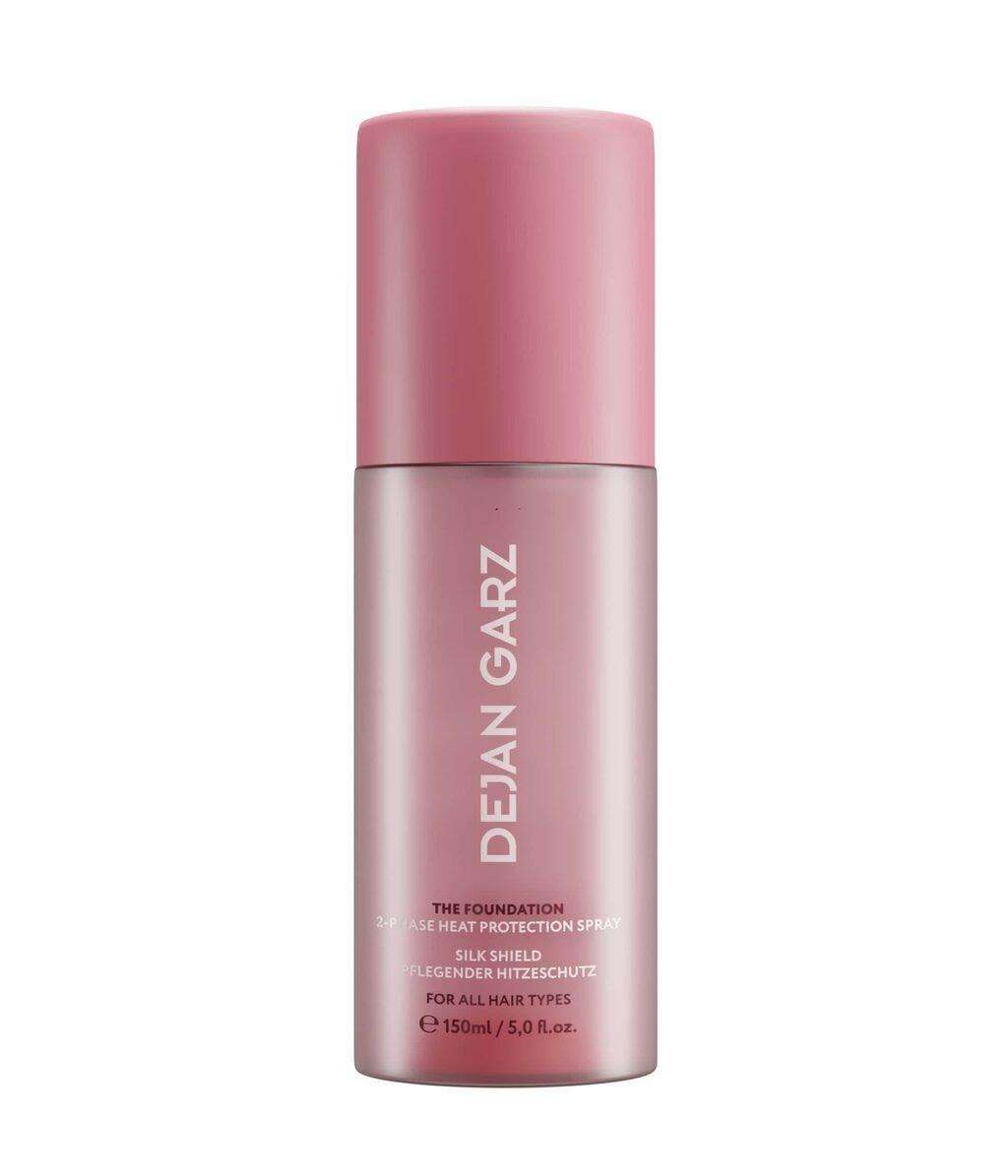 Термозащитный спрей для волос Dejan Garz The Foundation Heat Protection Spray, до 220 °C, 150 мл