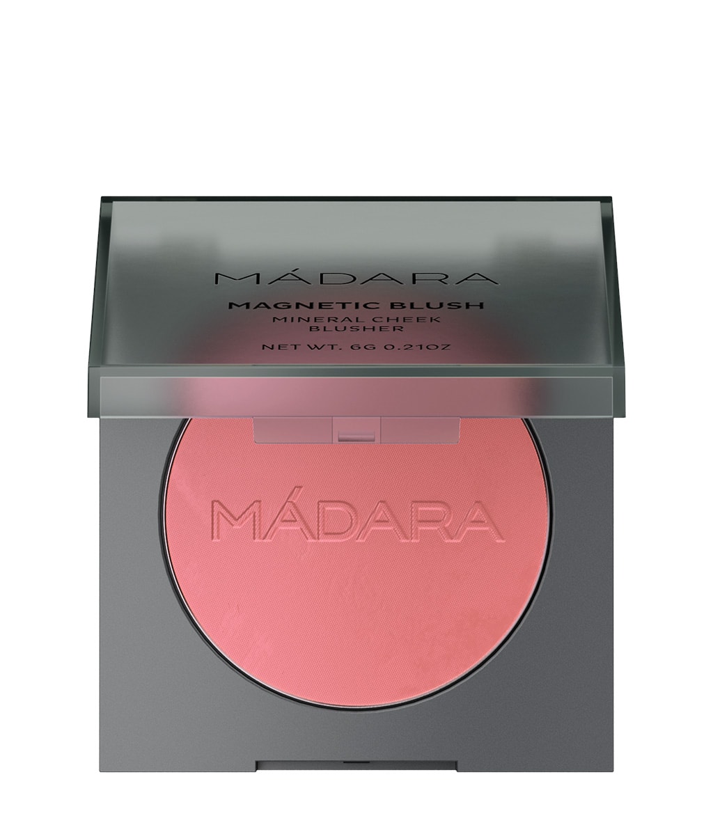 Румяна Madara Magnetic Blush минеральные, оттенок 3 Cold Cheeks, 6 г