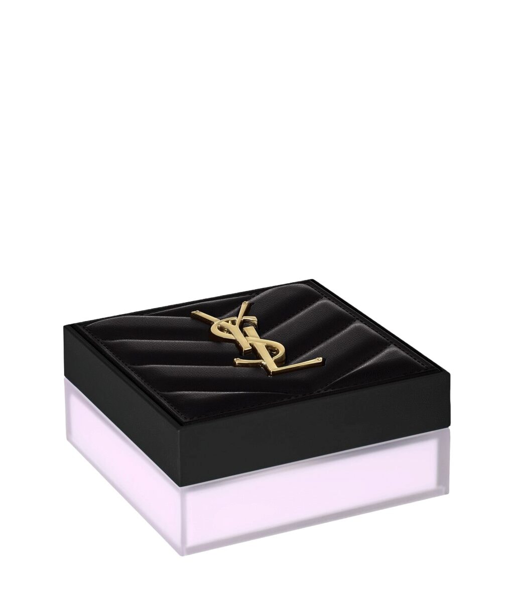 Рассыпчатая пудра Yves Saint Laurent All Hours Hyper Blur фиксирующая, матовая, оттенок 04