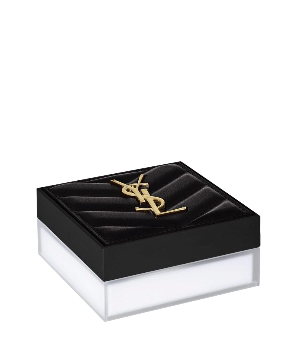 Рассыпчатая пудра Yves Saint Laurent All Hours Hyper Blur фиксирующая, матовая, оттенок 05