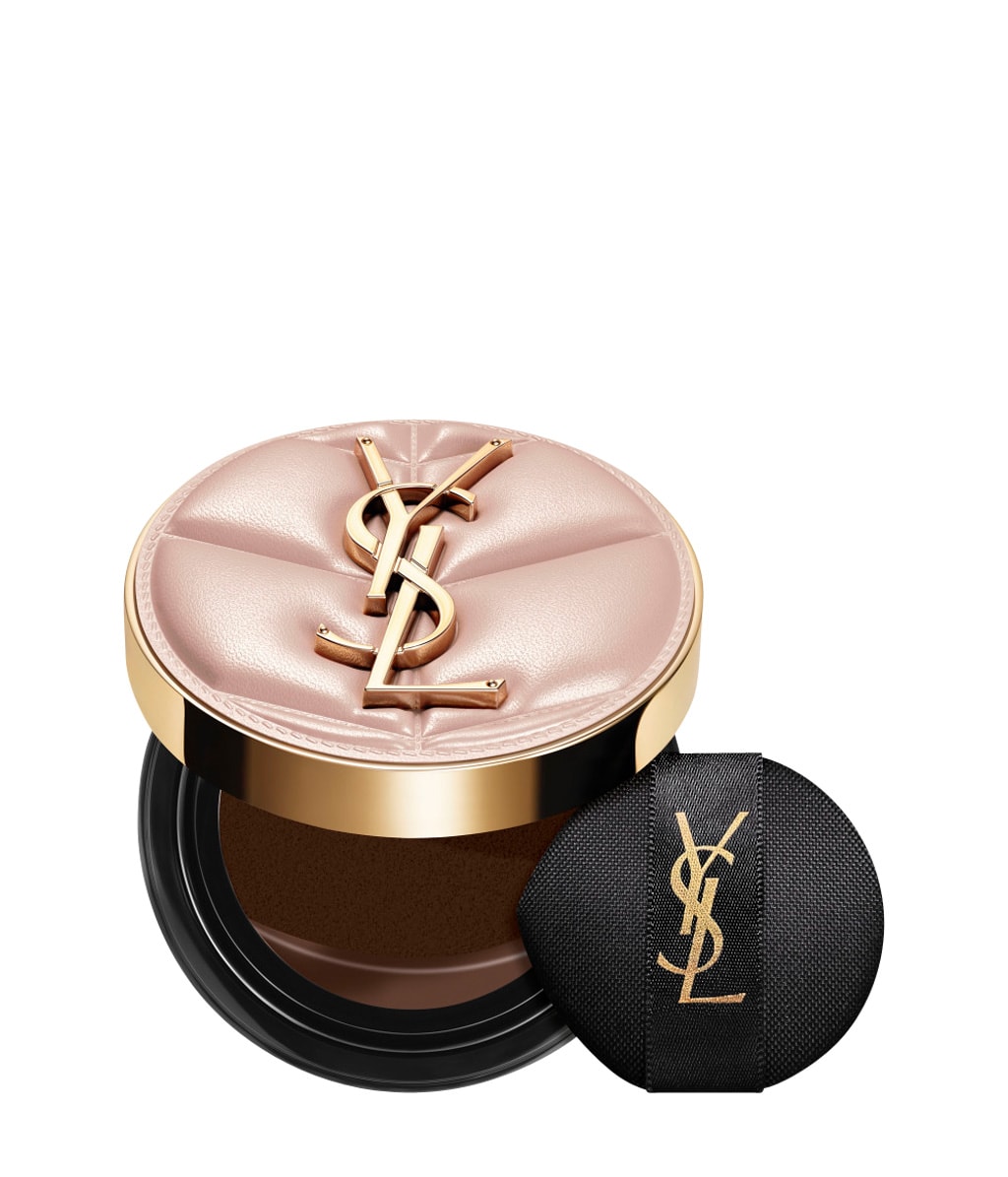 Кушон Yves Saint Laurent Skin Affair Cushion Foundation увлажняющий, естественное сияние, оттенок DC12