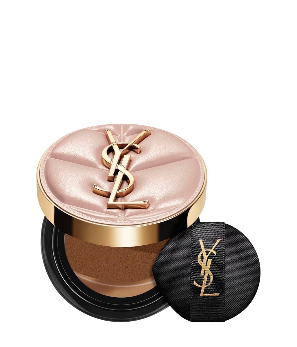 Кушон Yves Saint Laurent Skin Affair Cushion Foundation увлажняющий, естественное сияние, оттенок DN8