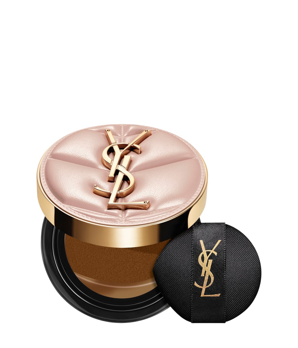 Кушон Yves Saint Laurent Skin Affair Cushion Foundation увлажняющий, естественное сияние, оттенок DW8